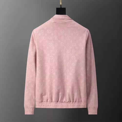 Cheap Louis Vuitton LV Jackets Long Sleeved For Men #1370088 Replica Wholesale [$45.00 USD] [ITEM#1370088] on Replica Louis Vuitton LV Jackets