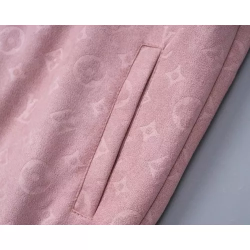 Cheap Louis Vuitton LV Jackets Long Sleeved For Men #1370088 Replica Wholesale [$45.00 USD] [ITEM#1370088] on Replica Louis Vuitton LV Jackets