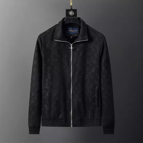 Louis Vuitton LV Jackets Long Sleeved For Men #1370089