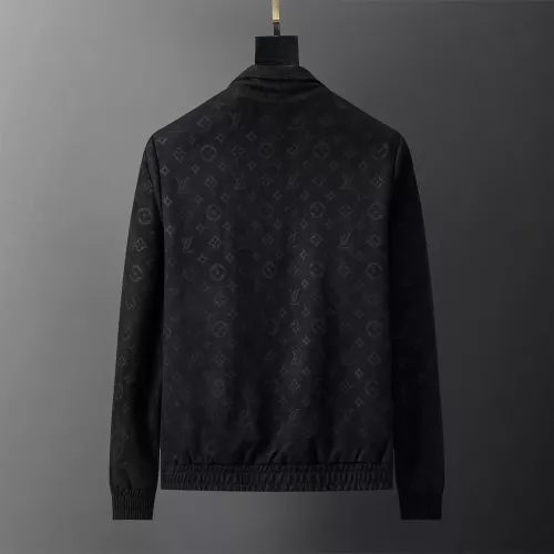 Cheap Louis Vuitton LV Jackets Long Sleeved For Men #1370089 Replica Wholesale [$45.00 USD] [ITEM#1370089] on Replica Louis Vuitton LV Jackets