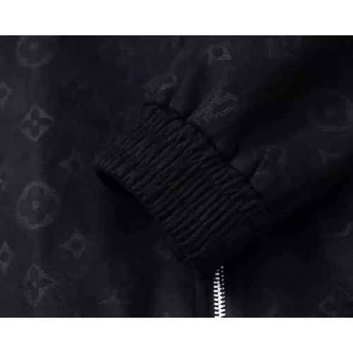Cheap Louis Vuitton LV Jackets Long Sleeved For Men #1370089 Replica Wholesale [$45.00 USD] [ITEM#1370089] on Replica Louis Vuitton LV Jackets