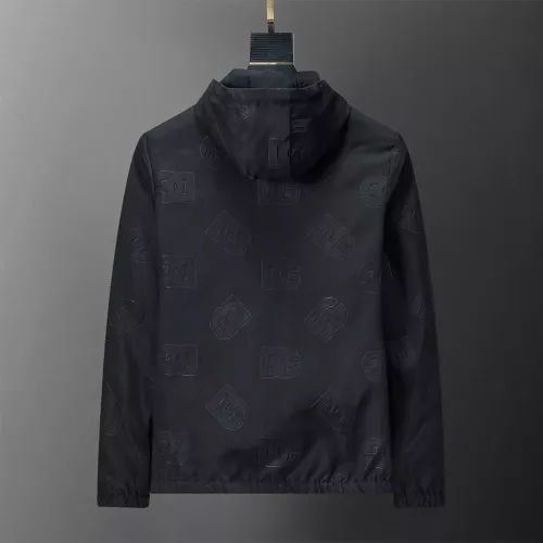 Cheap Dolce &amp; Gabbana D&amp;G Jackets Long Sleeved For Men #1370092 Replica Wholesale [$45.00 USD] [ITEM#1370092] on Replica Dolce &amp; Gabbana D&amp;G Jackets