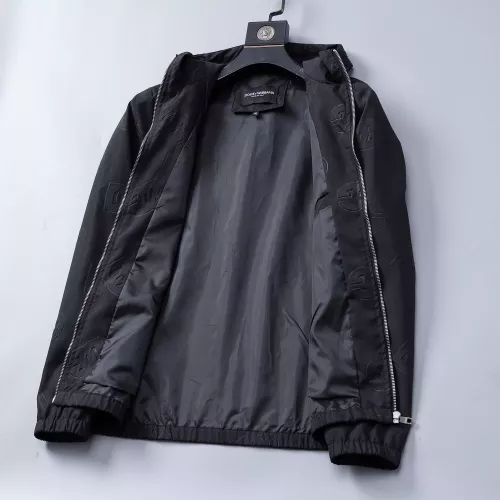 Cheap Dolce &amp; Gabbana D&amp;G Jackets Long Sleeved For Men #1370092 Replica Wholesale [$45.00 USD] [ITEM#1370092] on Replica Dolce &amp; Gabbana D&amp;G Jackets