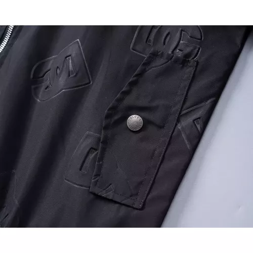 Cheap Dolce &amp; Gabbana D&amp;G Jackets Long Sleeved For Men #1370092 Replica Wholesale [$45.00 USD] [ITEM#1370092] on Replica Dolce &amp; Gabbana D&amp;G Jackets
