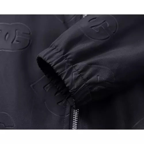 Cheap Dolce &amp; Gabbana D&amp;G Jackets Long Sleeved For Men #1370092 Replica Wholesale [$45.00 USD] [ITEM#1370092] on Replica Dolce &amp; Gabbana D&amp;G Jackets