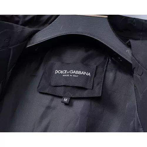 Cheap Dolce &amp; Gabbana D&amp;G Jackets Long Sleeved For Men #1370092 Replica Wholesale [$45.00 USD] [ITEM#1370092] on Replica Dolce &amp; Gabbana D&amp;G Jackets