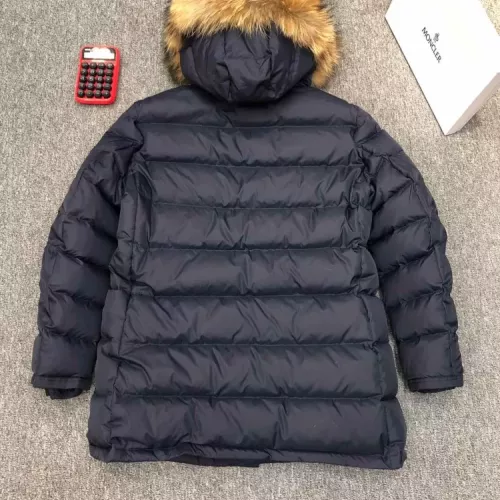 Cheap Moncler Down Feather Coat Long Sleeved For Men #1370093 Replica Wholesale [$222.00 USD] [ITEM#1370093] on Replica Moncler Down Feather Coat