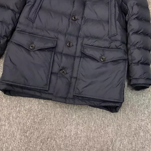 Cheap Moncler Down Feather Coat Long Sleeved For Men #1370093 Replica Wholesale [$222.00 USD] [ITEM#1370093] on Replica Moncler Down Feather Coat