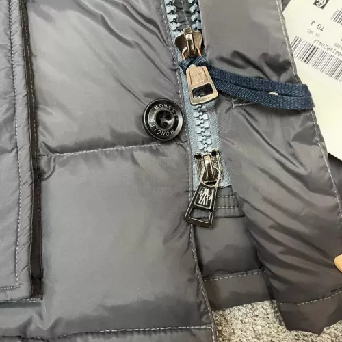 Cheap Moncler Down Feather Coat Long Sleeved For Men #1370094 Replica Wholesale [$222.00 USD] [ITEM#1370094] on Replica Moncler Down Feather Coat