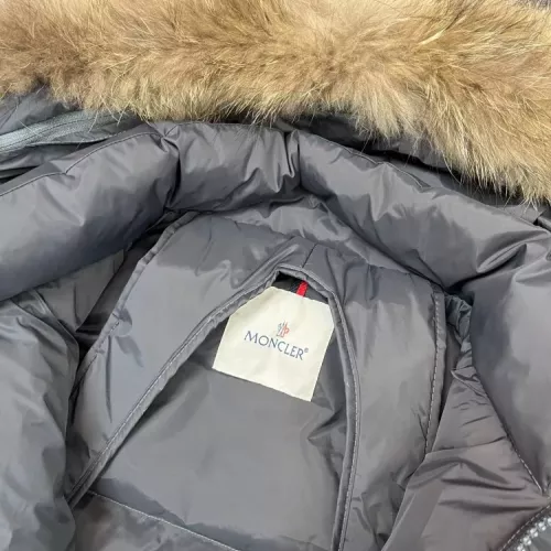 Cheap Moncler Down Feather Coat Long Sleeved For Men #1370094 Replica Wholesale [$222.00 USD] [ITEM#1370094] on Replica Moncler Down Feather Coat