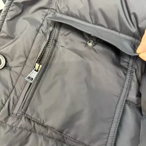 Cheap Moncler Down Feather Coat Long Sleeved For Men #1370096 Replica Wholesale [$222.00 USD] [ITEM#1370096] on Replica Moncler Down Feather Coat