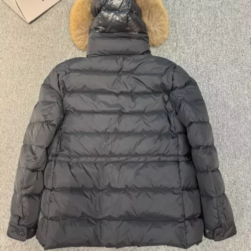 Cheap Moncler Down Feather Coat Long Sleeved For Men #1370096 Replica Wholesale [$222.00 USD] [ITEM#1370096] on Replica Moncler Down Feather Coat