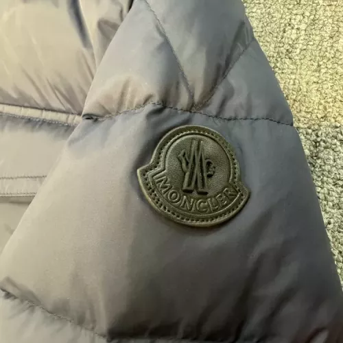Cheap Moncler Down Feather Coat Long Sleeved For Men #1370097 Replica Wholesale [$222.00 USD] [ITEM#1370097] on Replica Moncler Down Feather Coat