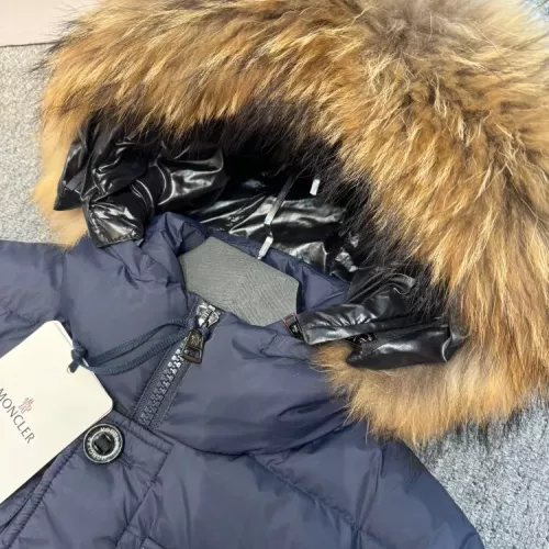 Cheap Moncler Down Feather Coat Long Sleeved For Men #1370097 Replica Wholesale [$222.00 USD] [ITEM#1370097] on Replica Moncler Down Feather Coat
