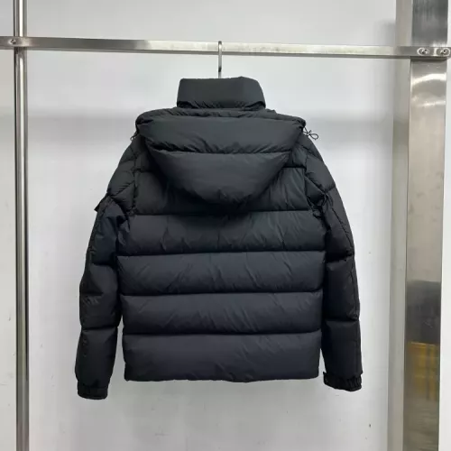 Cheap Moncler Down Feather Coat Long Sleeved For Men #1370098 Replica Wholesale [$165.00 USD] [ITEM#1370098] on Replica Moncler Down Feather Coat