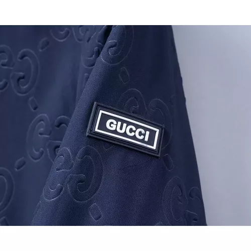 Cheap Gucci Jackets Long Sleeved For Men #1370099 Replica Wholesale [$45.00 USD] [ITEM#1370099] on Replica Gucci Jackets