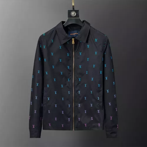 Louis Vuitton LV Jackets Long Sleeved For Men #1370101
