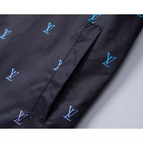 Cheap Louis Vuitton LV Jackets Long Sleeved For Men #1370101 Replica Wholesale [$42.00 USD] [ITEM#1370101] on Replica Louis Vuitton LV Jackets
