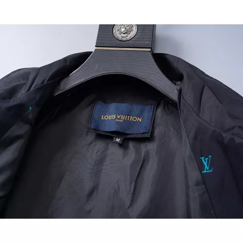 Cheap Louis Vuitton LV Jackets Long Sleeved For Men #1370101 Replica Wholesale [$42.00 USD] [ITEM#1370101] on Replica Louis Vuitton LV Jackets