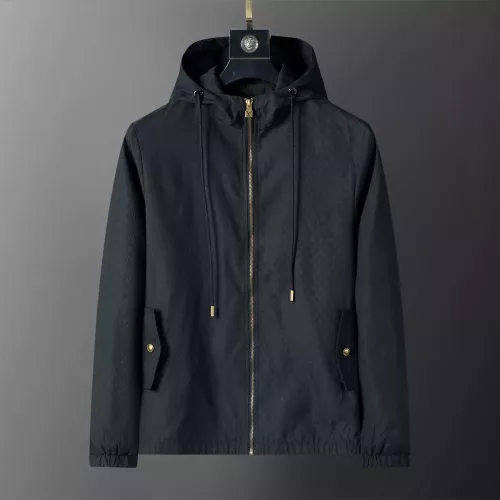 Louis Vuitton LV Jackets Long Sleeved For Men #1370102