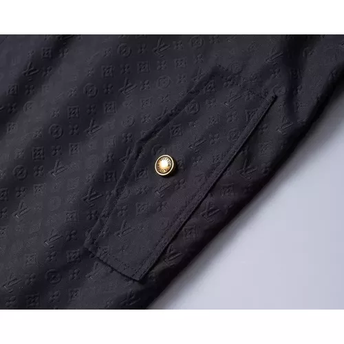 Cheap Louis Vuitton LV Jackets Long Sleeved For Men #1370102 Replica Wholesale [$45.00 USD] [ITEM#1370102] on Replica Louis Vuitton LV Jackets