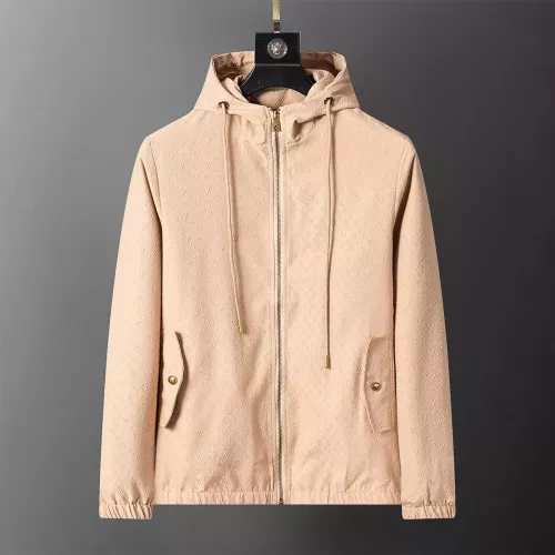 Louis Vuitton LV Jackets Long Sleeved For Men #1370103