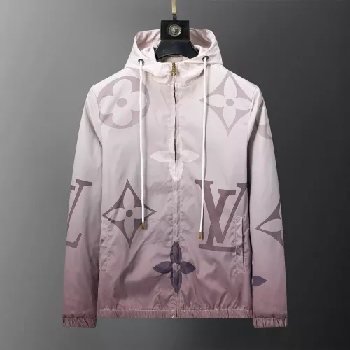 Louis Vuitton LV Jackets Long Sleeved For Men #1370104