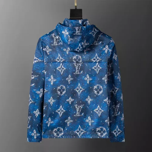 Cheap Louis Vuitton LV Jackets Long Sleeved For Men #1370105 Replica Wholesale [$42.00 USD] [ITEM#1370105] on Replica Louis Vuitton LV Jackets