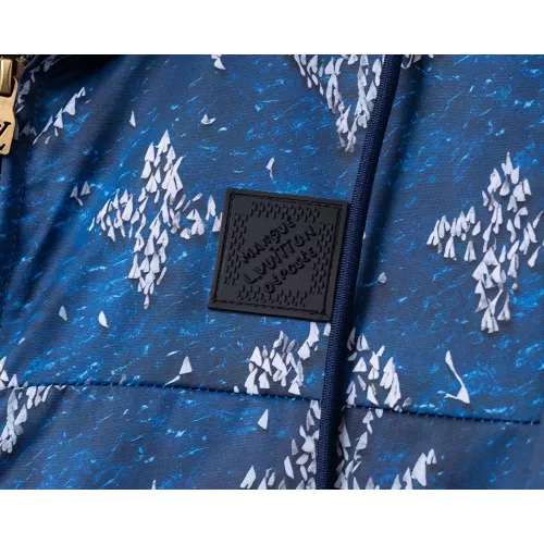 Cheap Louis Vuitton LV Jackets Long Sleeved For Men #1370105 Replica Wholesale [$42.00 USD] [ITEM#1370105] on Replica Louis Vuitton LV Jackets