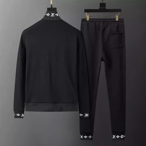 Cheap Louis Vuitton LV Tracksuits Long Sleeved For Men #1370106 Replica Wholesale [$72.00 USD] [ITEM#1370106] on Replica Louis Vuitton LV Tracksuits