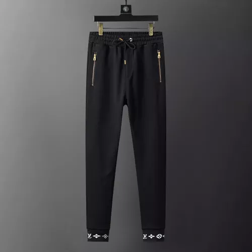 Cheap Louis Vuitton LV Tracksuits Long Sleeved For Men #1370106 Replica Wholesale [$72.00 USD] [ITEM#1370106] on Replica Louis Vuitton LV Tracksuits