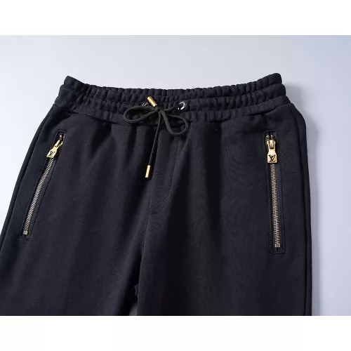 Cheap Louis Vuitton LV Tracksuits Long Sleeved For Men #1370106 Replica Wholesale [$72.00 USD] [ITEM#1370106] on Replica Louis Vuitton LV Tracksuits