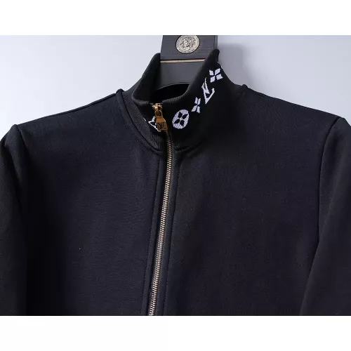 Cheap Louis Vuitton LV Tracksuits Long Sleeved For Men #1370106 Replica Wholesale [$72.00 USD] [ITEM#1370106] on Replica Louis Vuitton LV Tracksuits
