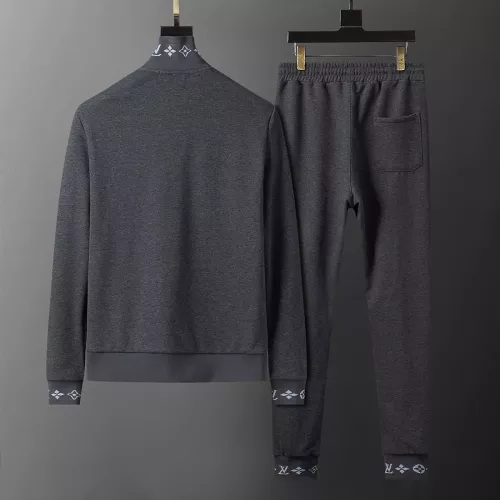 Cheap Louis Vuitton LV Tracksuits Long Sleeved For Men #1370107 Replica Wholesale [$72.00 USD] [ITEM#1370107] on Replica Louis Vuitton LV Tracksuits