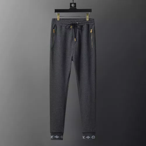 Cheap Louis Vuitton LV Tracksuits Long Sleeved For Men #1370107 Replica Wholesale [$72.00 USD] [ITEM#1370107] on Replica Louis Vuitton LV Tracksuits