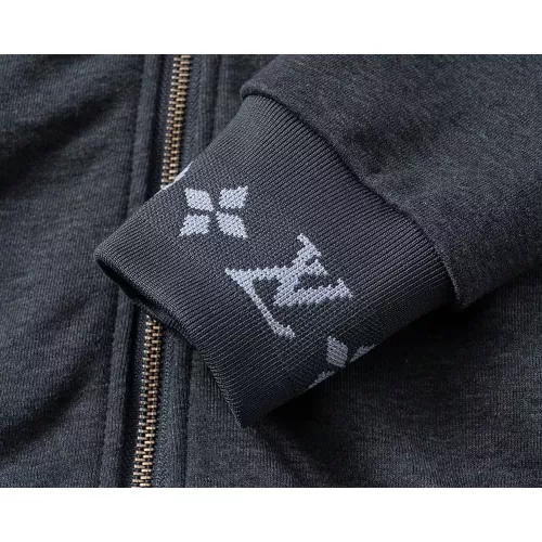 Cheap Louis Vuitton LV Tracksuits Long Sleeved For Men #1370107 Replica Wholesale [$72.00 USD] [ITEM#1370107] on Replica Louis Vuitton LV Tracksuits