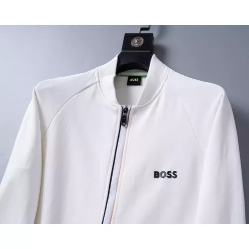 Cheap Boss Tracksuits Long Sleeved For Men #1370108 Replica Wholesale [$72.00 USD] [ITEM#1370108] on Replica Boss Tracksuits