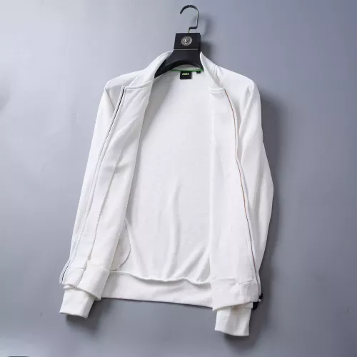 Cheap Boss Tracksuits Long Sleeved For Men #1370108 Replica Wholesale [$72.00 USD] [ITEM#1370108] on Replica Boss Tracksuits
