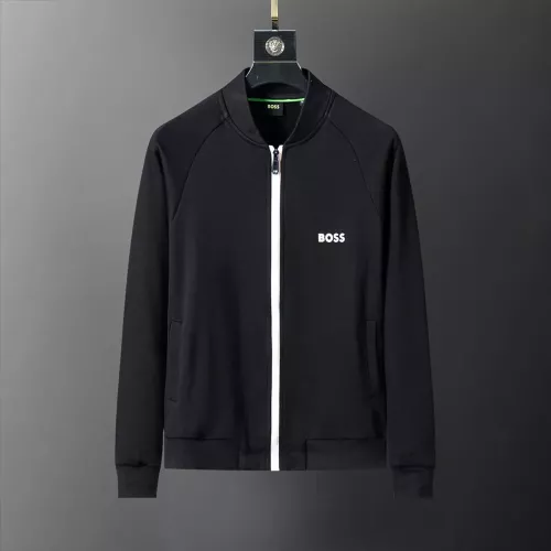 Cheap Boss Tracksuits Long Sleeved For Men #1370109 Replica Wholesale [$72.00 USD] [ITEM#1370109] on Replica Boss Tracksuits