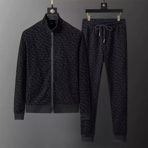 Boss Tracksuits Long Sleeved For Men #1370110