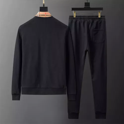 Cheap Burberry Tracksuits Long Sleeved For Men #1370111 Replica Wholesale [$72.00 USD] [ITEM#1370111] on Replica Burberry Tracksuits