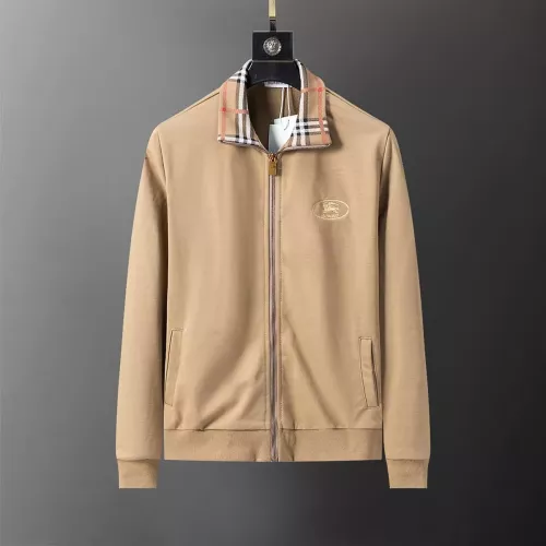 Cheap Burberry Tracksuits Long Sleeved For Men #1370112 Replica Wholesale [$72.00 USD] [ITEM#1370112] on Replica Burberry Tracksuits