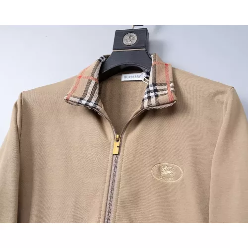 Cheap Burberry Tracksuits Long Sleeved For Men #1370112 Replica Wholesale [$72.00 USD] [ITEM#1370112] on Replica Burberry Tracksuits