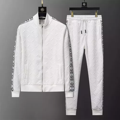 Cheap Dolce &amp; Gabbana D&amp;G Tracksuits Long Sleeved For Men #1370113 Replica Wholesale [$72.00 USD] [ITEM#1370113] on Replica Dolce &amp; Gabbana D&amp;G Tracksuits