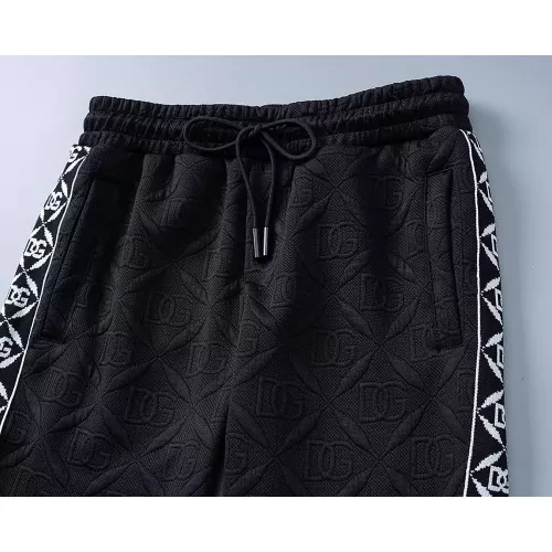 Cheap Dolce &amp; Gabbana D&amp;G Tracksuits Long Sleeved For Men #1370114 Replica Wholesale [$72.00 USD] [ITEM#1370114] on Replica Dolce &amp; Gabbana D&amp;G Tracksuits
