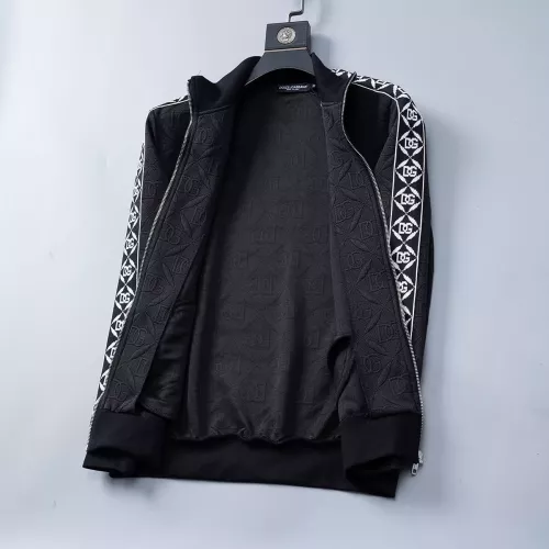 Cheap Dolce &amp; Gabbana D&amp;G Tracksuits Long Sleeved For Men #1370114 Replica Wholesale [$72.00 USD] [ITEM#1370114] on Replica Dolce &amp; Gabbana D&amp;G Tracksuits