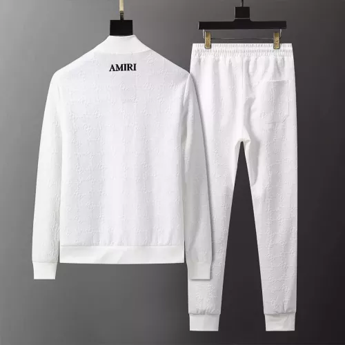 Cheap Amiri Tracksuits Long Sleeved For Men #1370115 Replica Wholesale [$72.00 USD] [ITEM#1370115] on Replica Amiri Tracksuits
