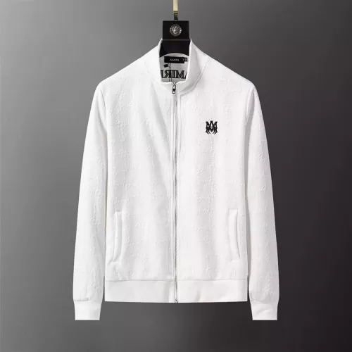 Cheap Amiri Tracksuits Long Sleeved For Men #1370115 Replica Wholesale [$72.00 USD] [ITEM#1370115] on Replica Amiri Tracksuits