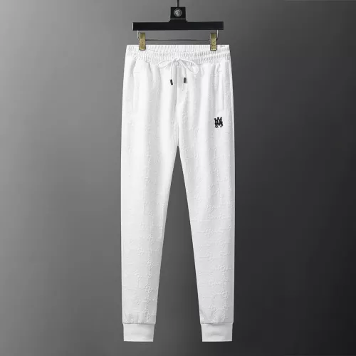 Cheap Amiri Tracksuits Long Sleeved For Men #1370115 Replica Wholesale [$72.00 USD] [ITEM#1370115] on Replica Amiri Tracksuits