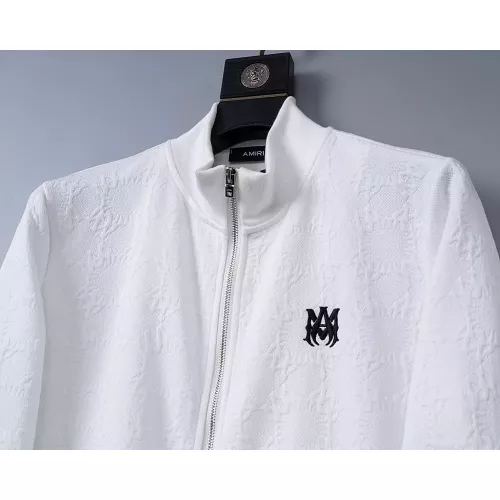 Cheap Amiri Tracksuits Long Sleeved For Men #1370115 Replica Wholesale [$72.00 USD] [ITEM#1370115] on Replica Amiri Tracksuits